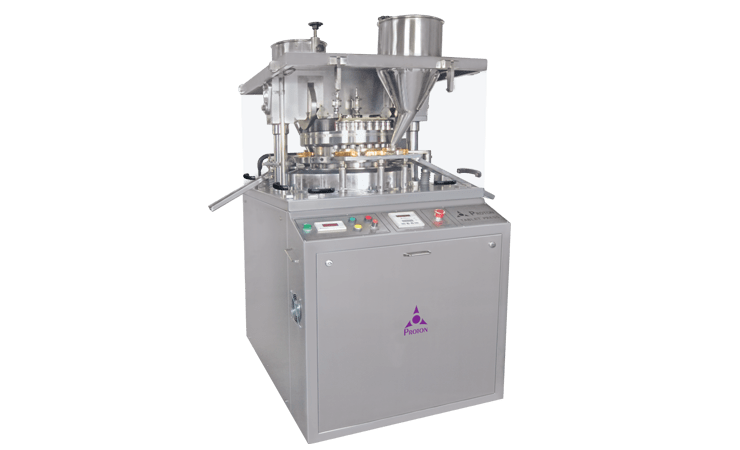 DOUBLE-SIDED-ROTARY-TABLET-PRESS-GMP-MODEL